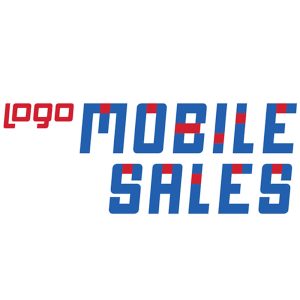 logo mobile sales
